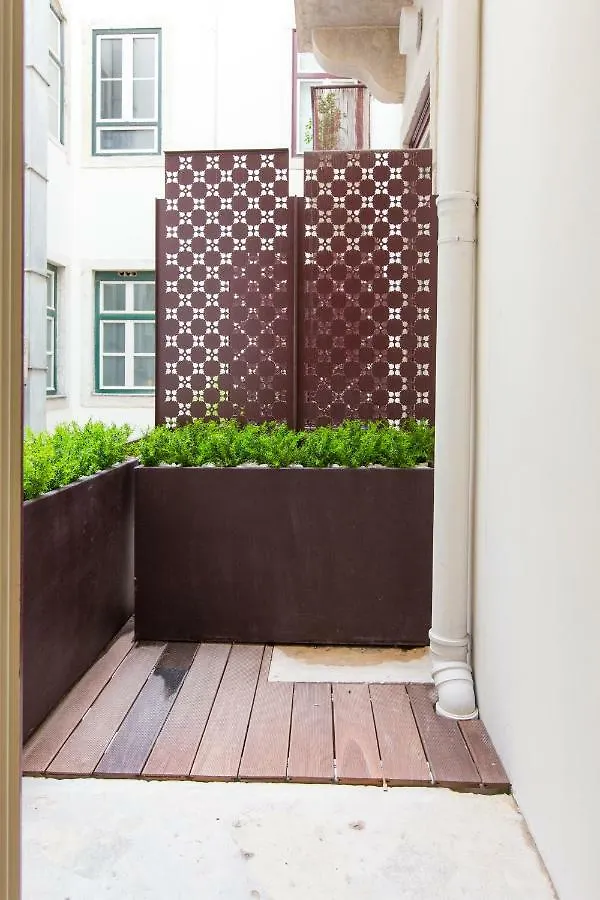 Bacalhoeiros 99 - Beautiful And Bright Apartment @ Baixa, Chiado Lisboa