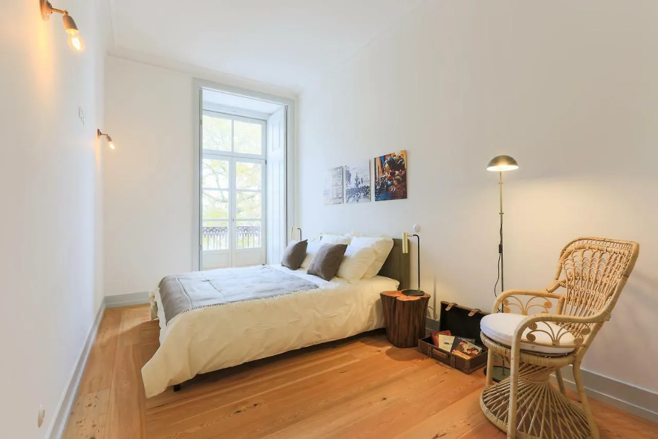 Bacalhoeiros 99 - Beautiful And Bright Apartment @ Baixa, Chiado Lisboa