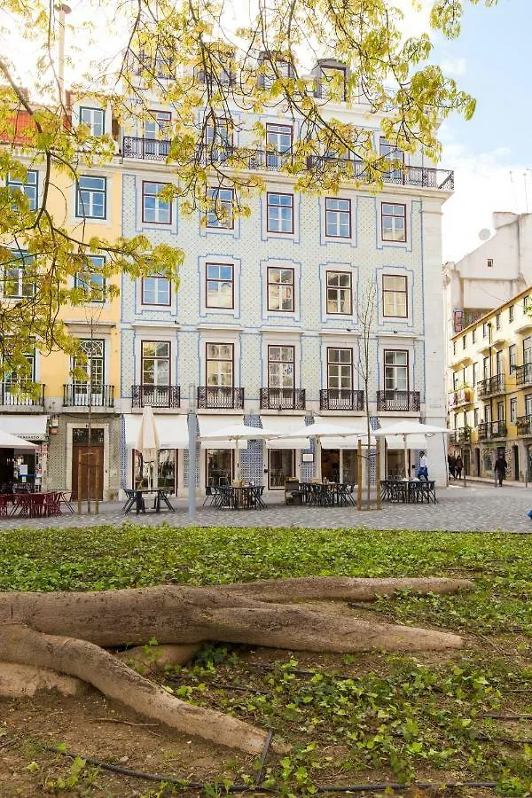 Bacalhoeiros 99 - Beautiful And Bright Apartment @ Baixa, Chiado Lisboa