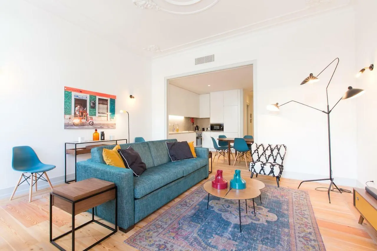 Bacalhoeiros 99 - Beautiful And Bright Apartment @ Baixa, Chiado Lisboa