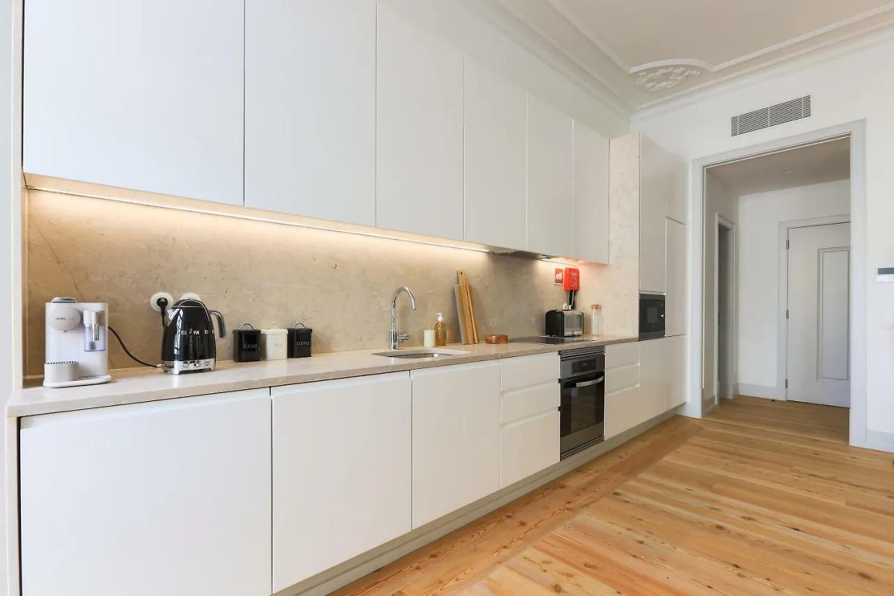 Bacalhoeiros 99 - Beautiful And Bright Apartment @ Baixa, Chiado Lisboa